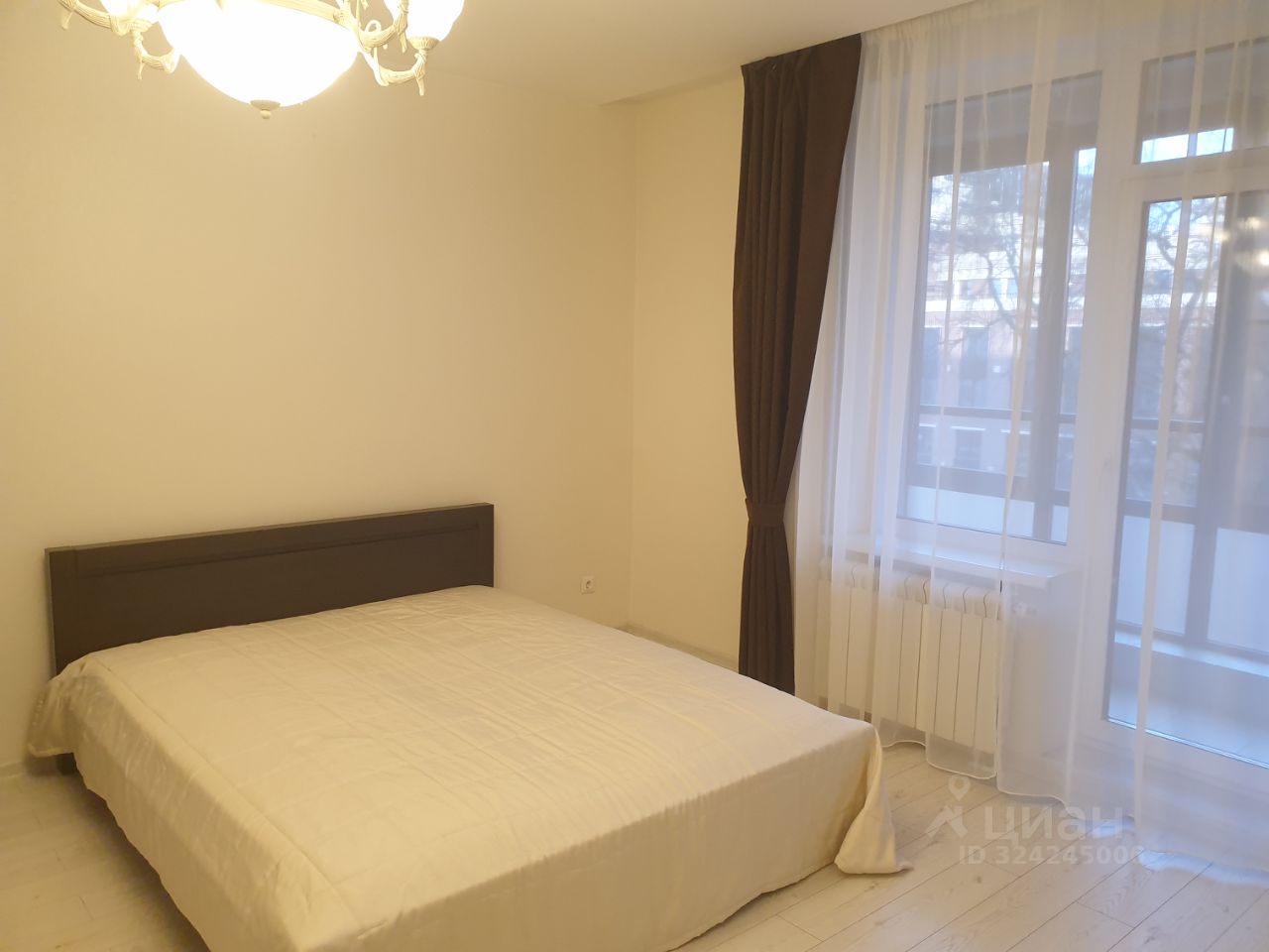 Аренда 1-комн квартиры на вторичном рынке Полтавский проезд, 2