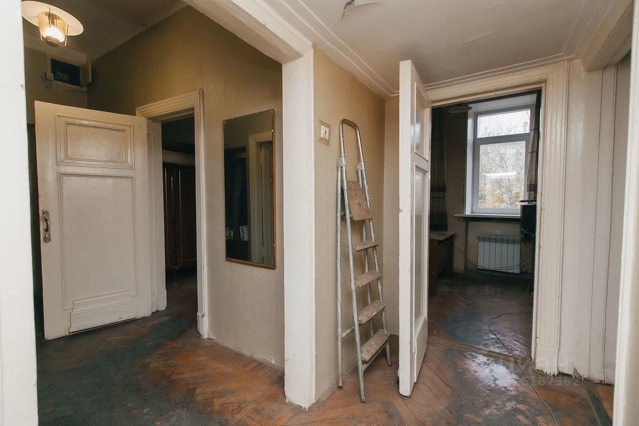 Продажа 4-комн квартиры на вторичном рынке Дмитровское шоссе, 5К1