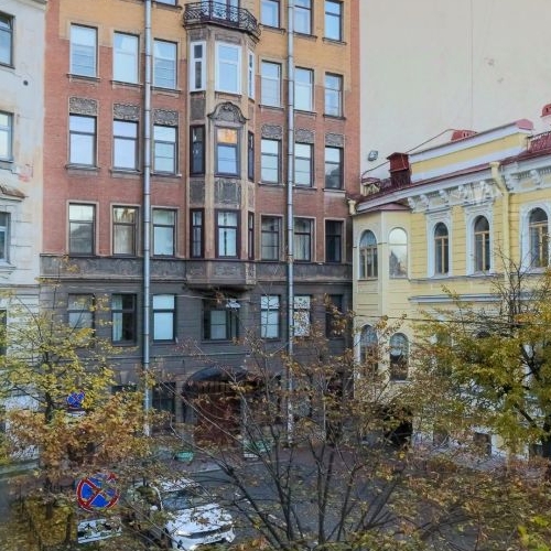 3-комн квартира Гродненский переулок, 3