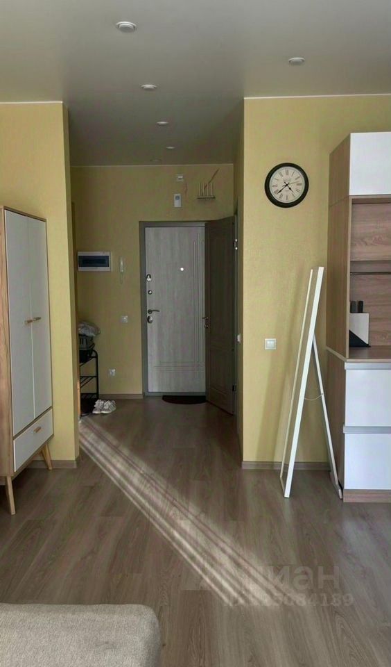 Аренда студии улица Среднерогатская, 13к1