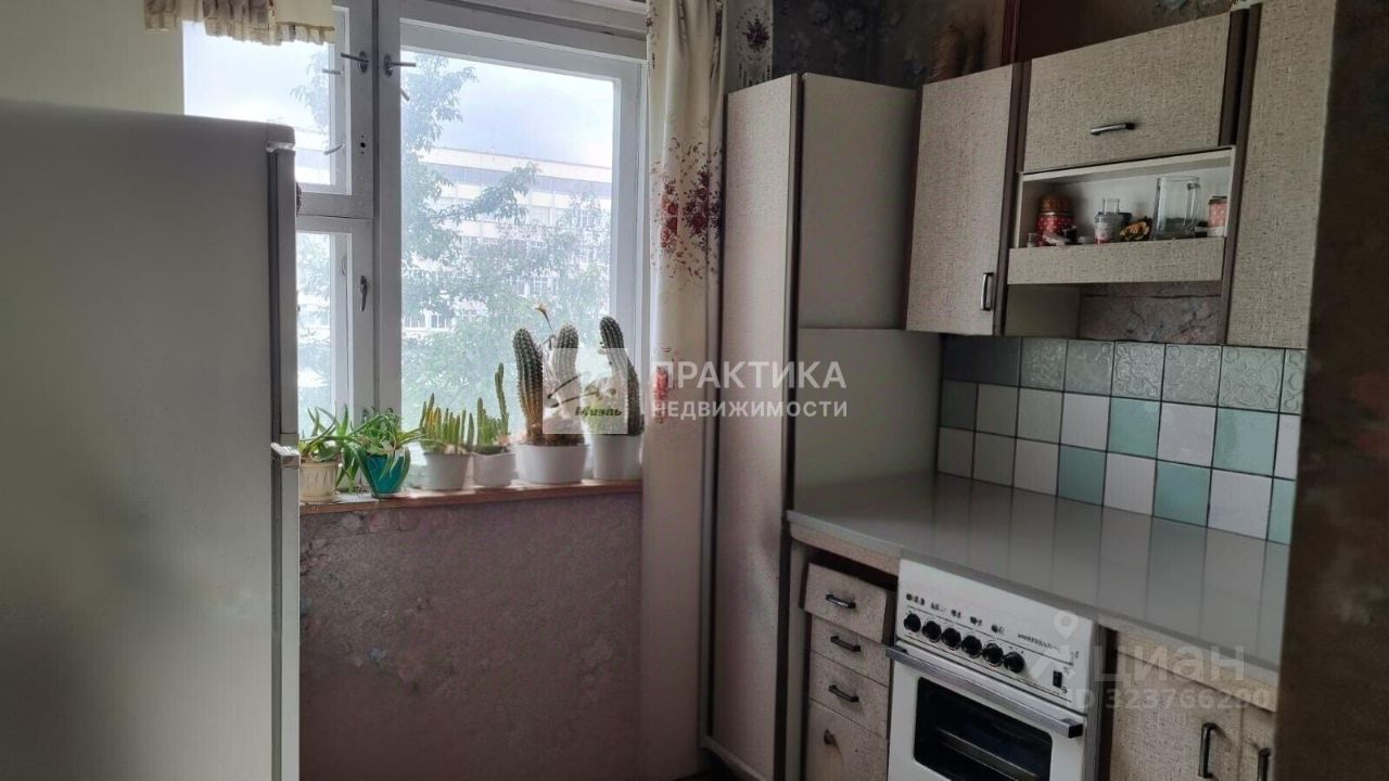 Продажа 3-комн квартиры на вторичном рынке Луганская улица, 8