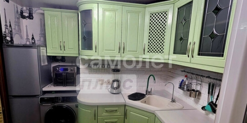 2-комн квартира улица Академика Павлова,  д. 46