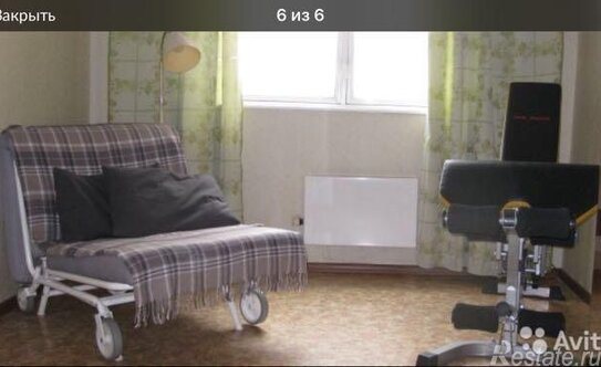 Аренда 2-комн квартиры на вторичном рынке Очаковский 1-й пер,  д. 1