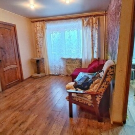 Продажа 2-комн квартиры на вторичном рынке Амерево, Рабочая улица,  д. 14