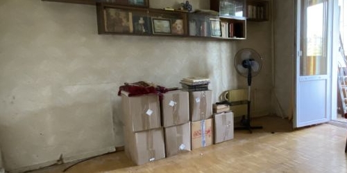 2-комн квартира улица Зои и Александра Космодемьянских, 7К2