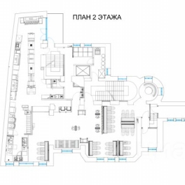 Аренда отдельного здания улица Новый Арбат