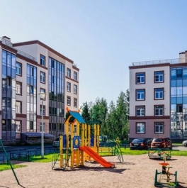 Продажа 2-комн квартиры на вторичном рынке Сертолово-2, ул Тихвинская,  д. 10,  к. 2