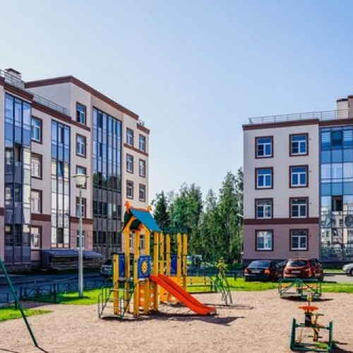 2-комн квартира Сертолово-2, ул Тихвинская,  д. 10,  к. 2