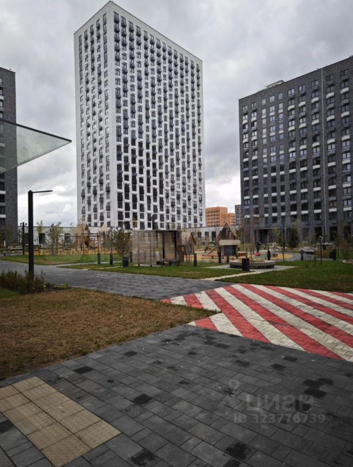 Аренда студии улица Трехполье, 6к1