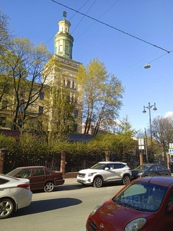 Продажа 1-комн квартиры на вторичном рынке 5-я Красноармейская улица, 8