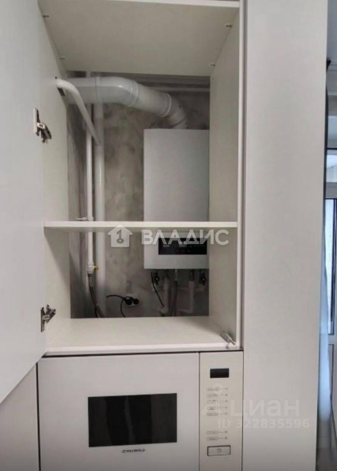 Продажа 1-комн квартиры на вторичном рынке Селятино пгт, улица Госпитальная, 6а