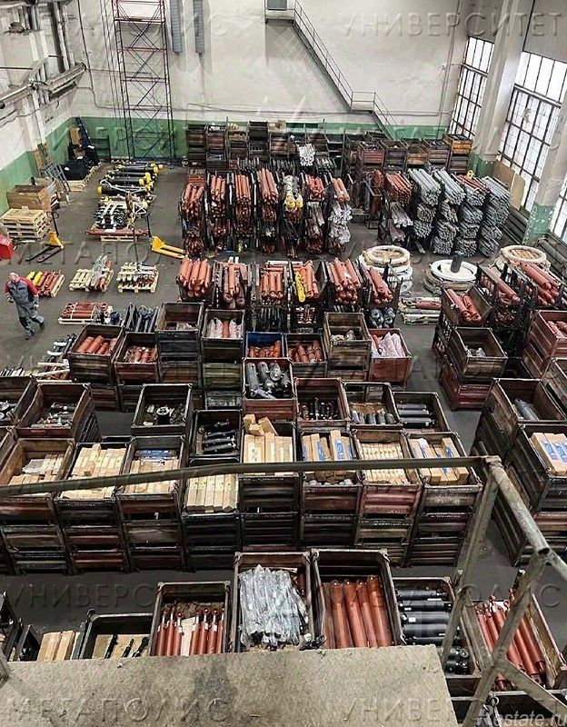 Продажа отдельного здания Дорожная улица,  д. 3 к19 с1