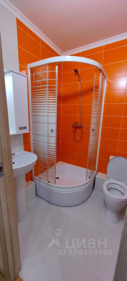 Аренда студии пос. Парголово, проезд Толубеевский, 8к2