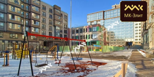 4-комн квартира Муринский 1-й пр-кт,  д. 7