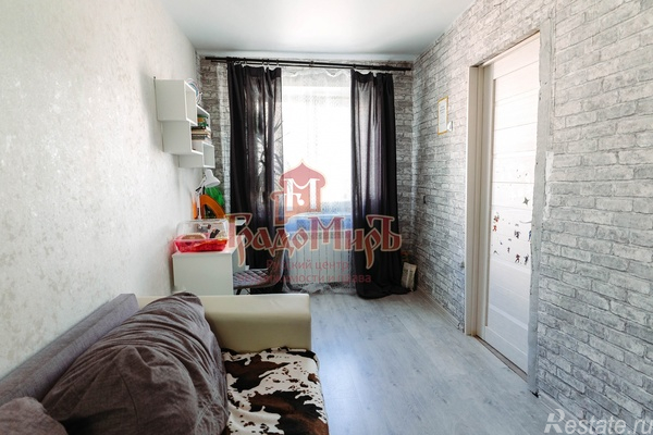 Продажа 2-комн квартиры на вторичном рынке Хотьково, Калинина ул,  д. 14