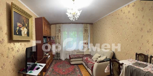 2-комн квартира Инициативная улица, 12