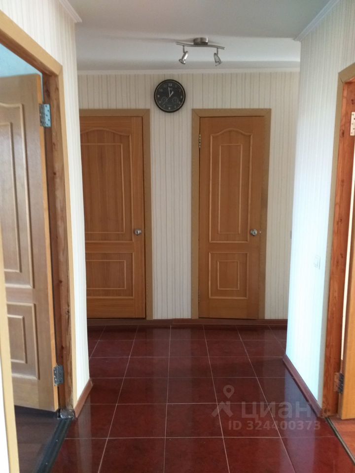 Продажа 3-комн квартиры на вторичном рынке Пушкино, улица Добролюбова, 4