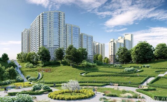 Продажа 3-комн квартиры на вторичном рынке Дзержинский г, Угрешская ул,  д. 6Г