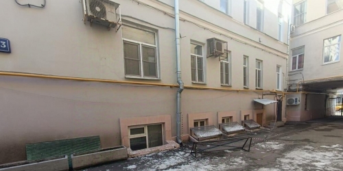 Помещение свободного назначения Новослободская улица,  д. 33