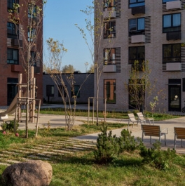 Продажа 1-комн квартиры на вторичном рынке улица Сокольнический Вал,  д. 1