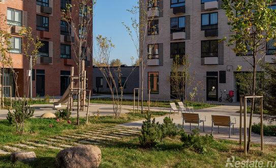 Продажа 1-комн квартиры на вторичном рынке улица Сокольнический Вал,  д. 1