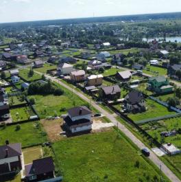 Продажа земли ДНТ Белое озеро (деревня Филипповское),