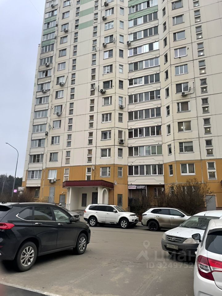 Продажа 1-комн квартиры на вторичном рынке Балашиха, Трубецкая улица, 110