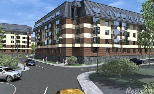 Продажа 1-комн квартиры на вторичном рынке Токсово, ул Привокзальная,  д. 20Б