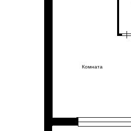Аренда 1-комн квартиры на вторичном рынке Профсоюзная улица, 93К3