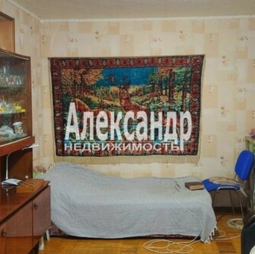 1-комн квартира Кириши г, Школьный пер,  д. 5