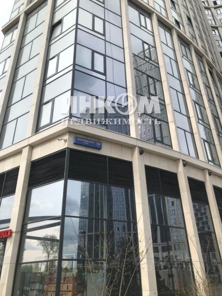 Продажа 2-комн квартиры на вторичном рынке улица Лобачевского, 120к1