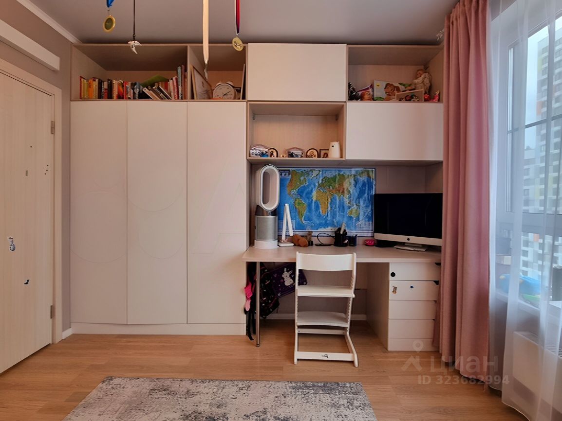 Продажа 3-комн квартиры на вторичном рынке улица Римского-Корсакова, 11к5