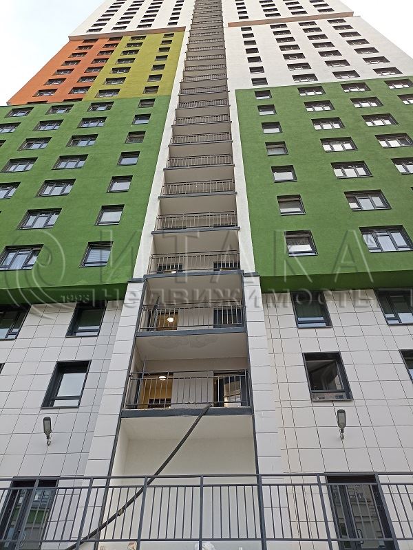 Продажа студии Парголово, Архитектора Белова,  д. 6,  к. 3