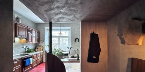 2-комн квартира Смоленская набережная,  д. 2А