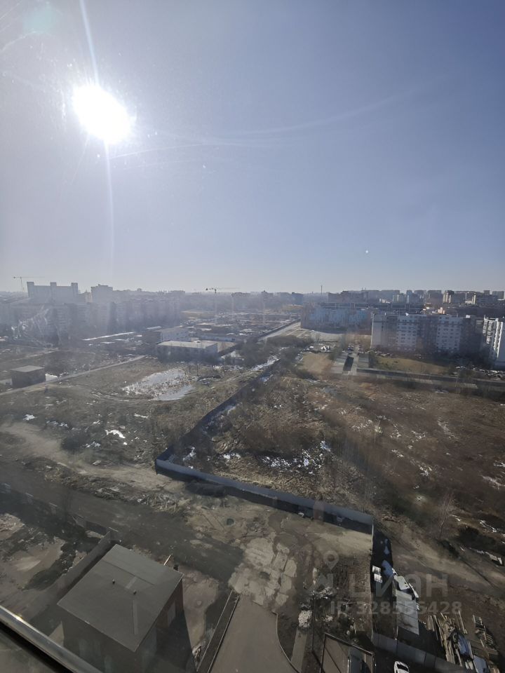 Аренда 1-комн квартиры на вторичном рынке улица Крыленко, 36к2