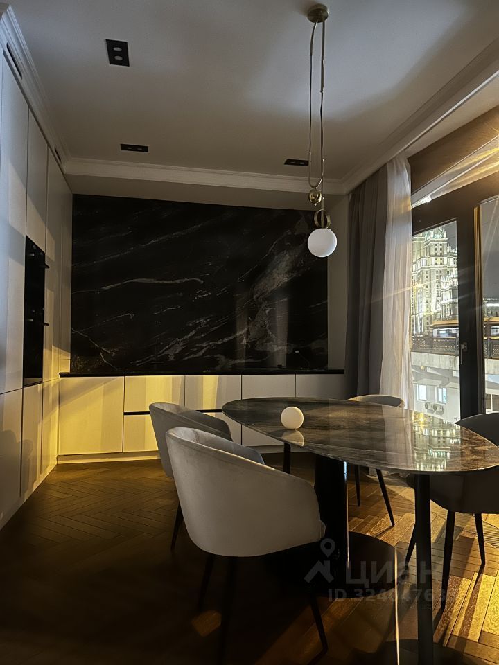 Аренда 3-комн квартиры на вторичном рынке Садовническая улица, 29