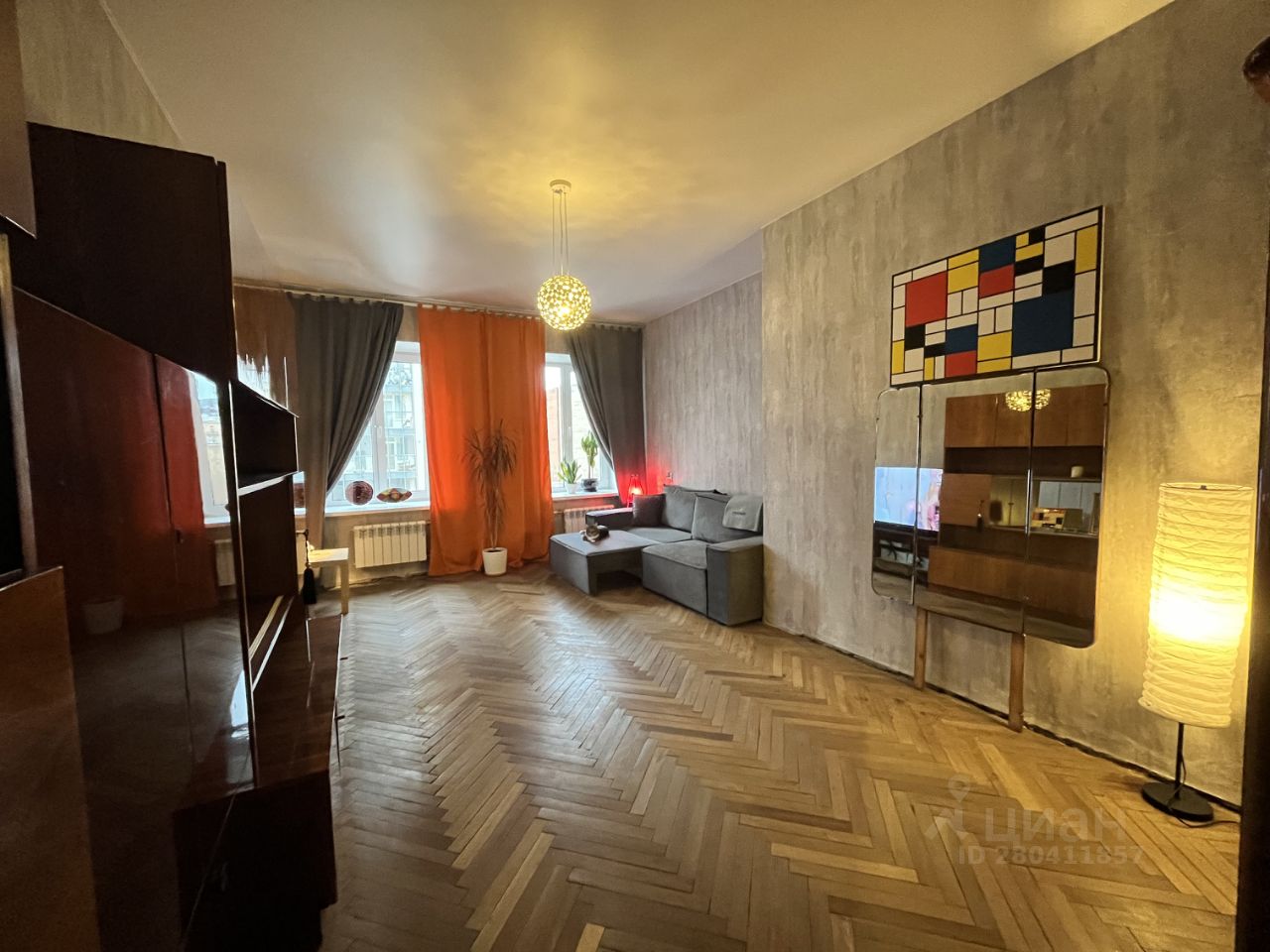 Продажа 2-комн квартиры на вторичном рынке Тамбовская улица, 7