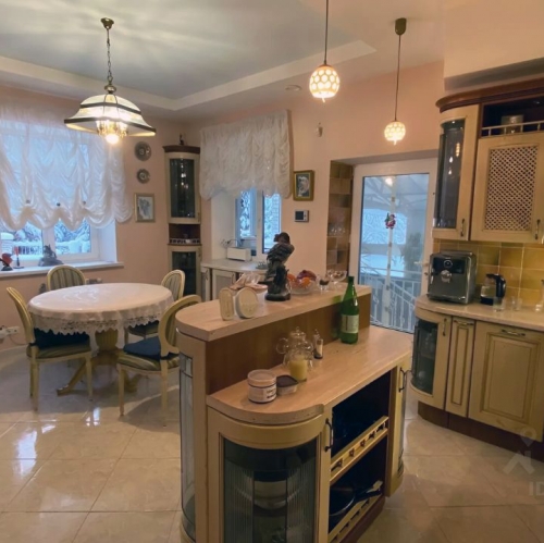 Коттедж/дом Колбино, Подгорная улица,  д. 9