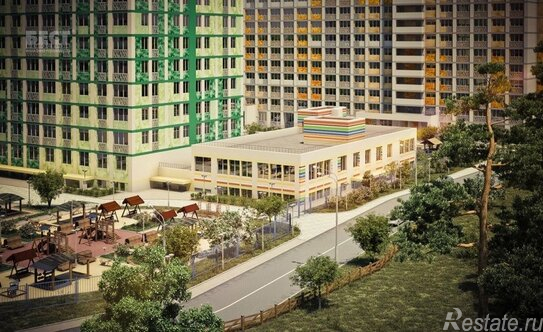 Продажа 3-комн квартиры на вторичном рынке Котельники, Сосновая улица,  д. 2 к1