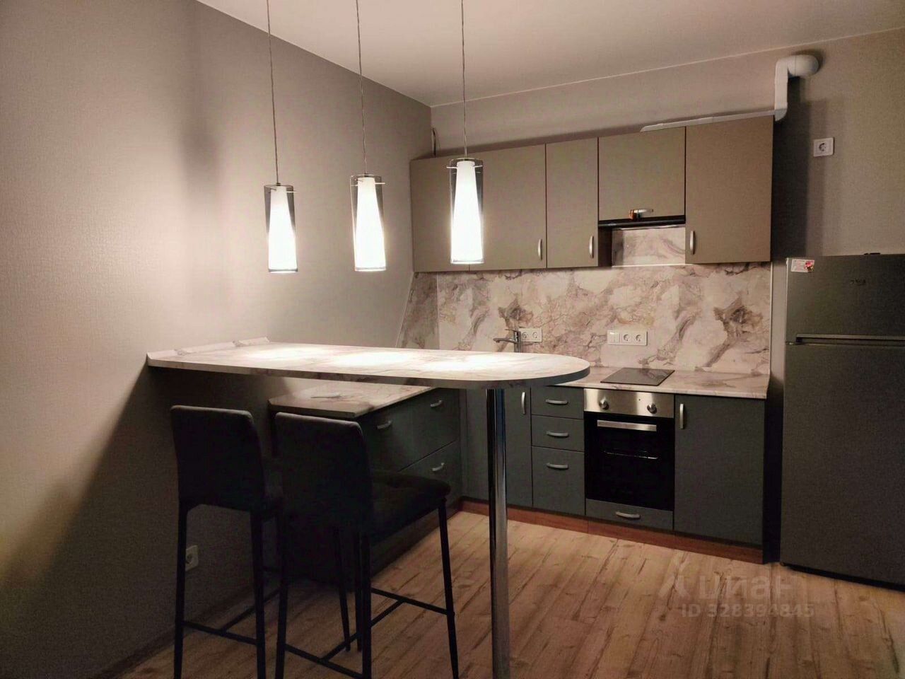 Аренда студии проспект Королева, 64к1