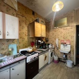 Продажа комнаты Рижская улица,  д. 2