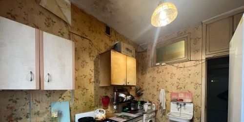 Комната Рижская улица,  д. 2