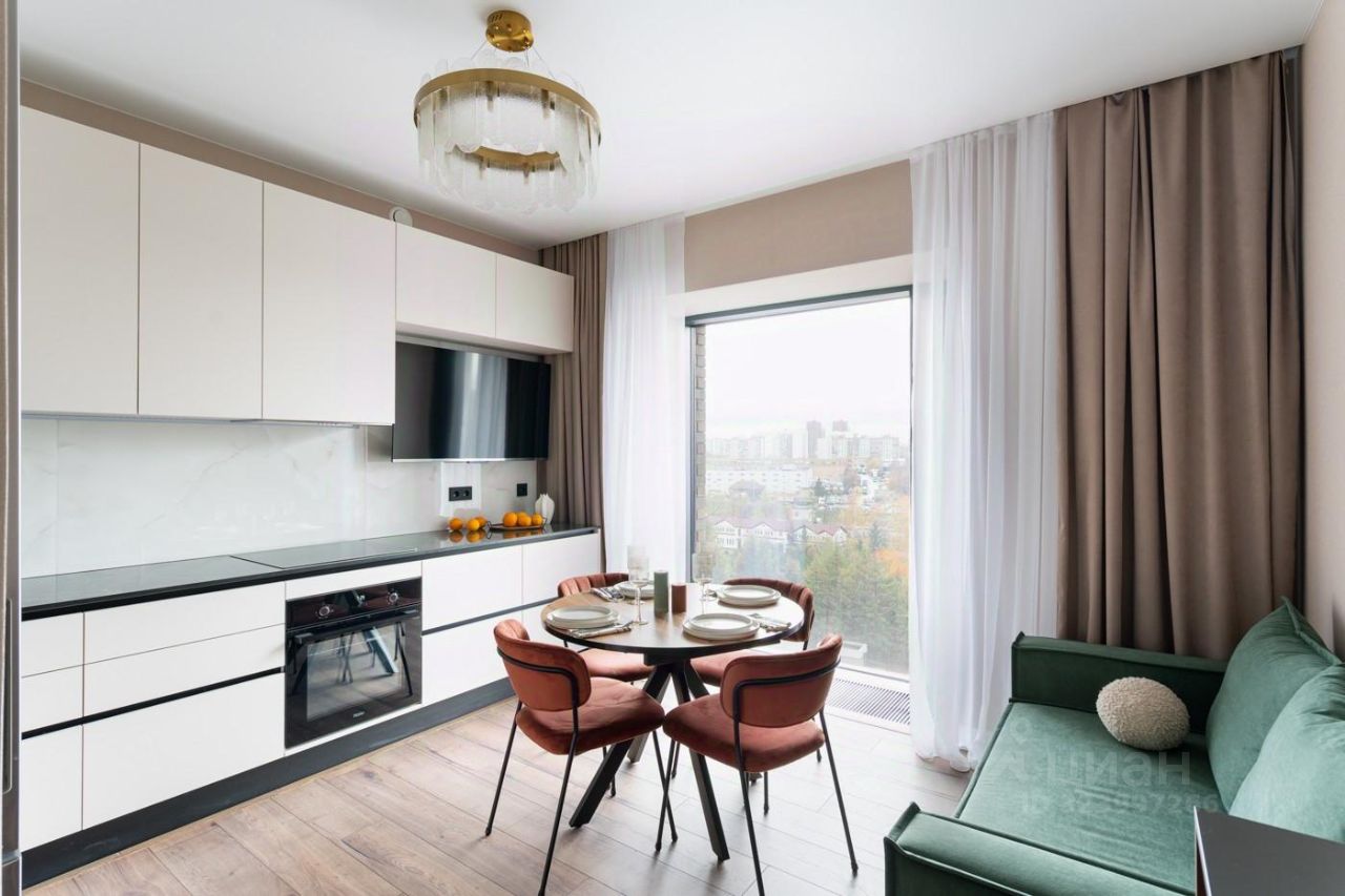 Продажа 2-комн квартиры на вторичном рынке Волоколамское шоссе, 95/2к1