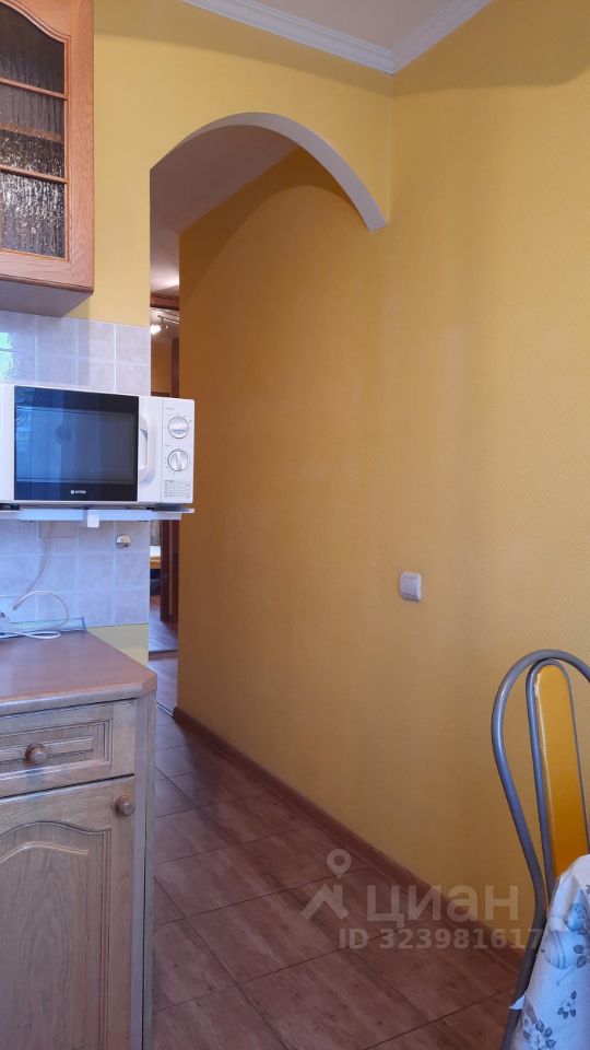 Аренда 2-комн квартиры на вторичном рынке улица Коненкова, 23В