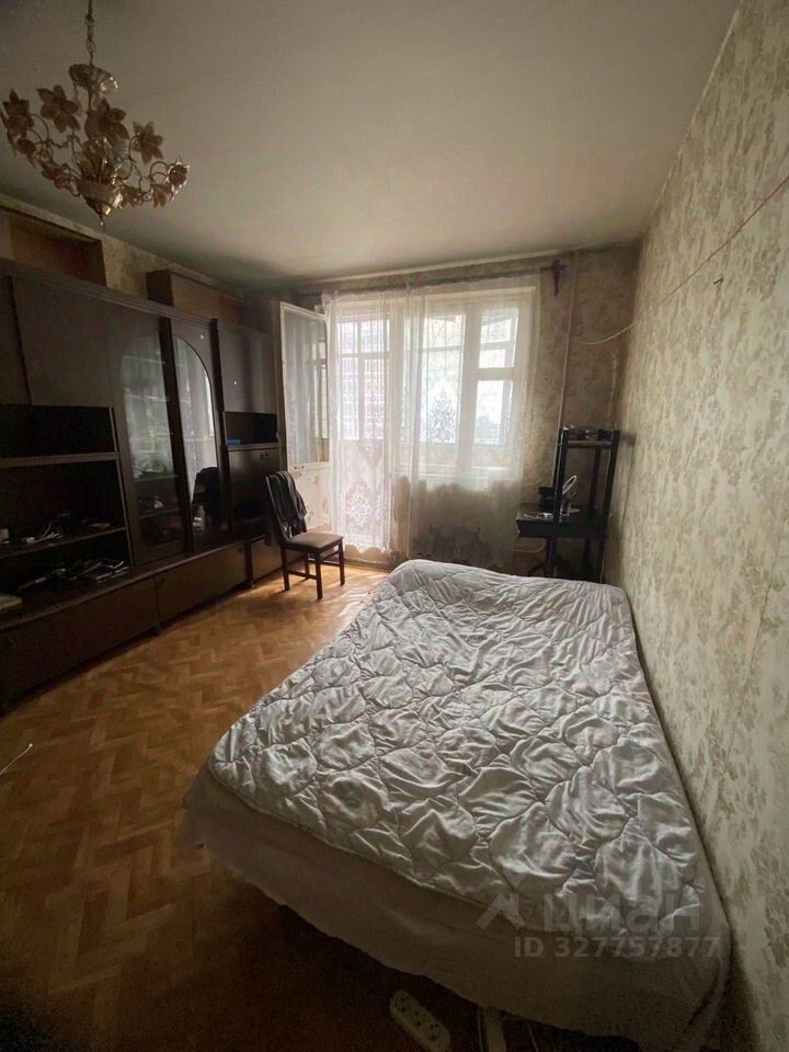 Продажа 1-комн квартиры на вторичном рынке улица Наметкина, 1