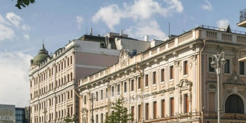 Помещение свободного назначения Тверская улица,  д. 14