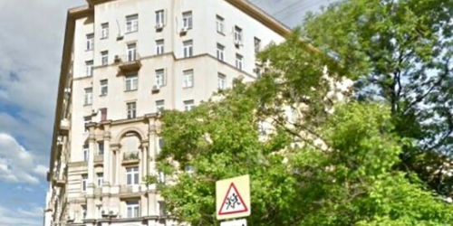 2-комн квартира Дорогомиловская Б. ул,  д. 7