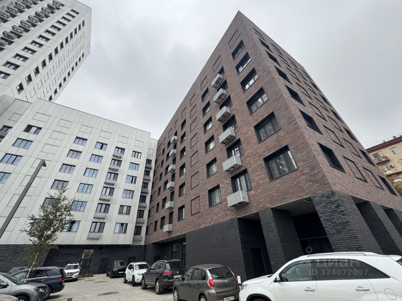 Продажа 1-комн квартиры на вторичном рынке Русаковская улица,  д. 2