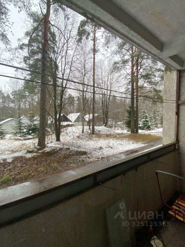 Продажа 3-комн квартиры на вторичном рынке 61-й Военный Городок тер., Токсово городской поселок