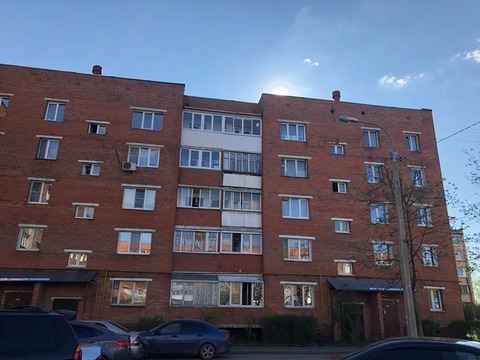 Продажа 1-комн квартиры на вторичном рынке Клин, ул. Герцена,  д. 5